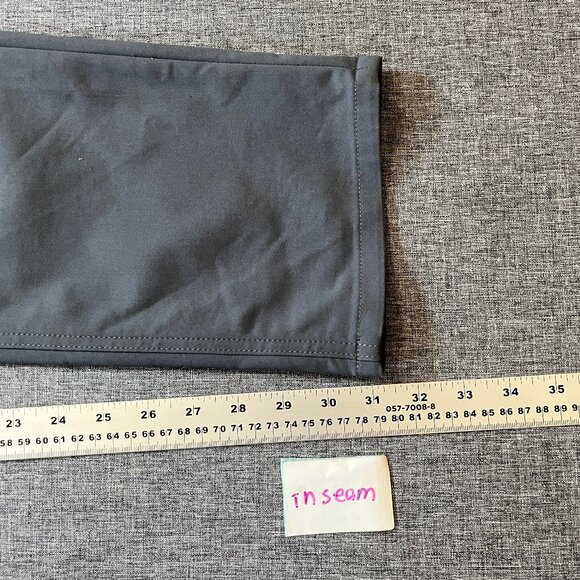 DU/ER Duer NuStretch Relaxed Taper Trouser Pants - Men's Size 30*32 - Gray - Picture 9 of 13